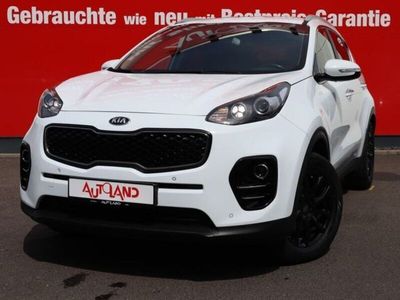 gebraucht Kia Sportage 1.6 GDI Vision 2WD