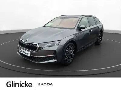 Usata Skoda Octavia Tour 150 CV (110 kW) 2025 Grigio Station wagon
