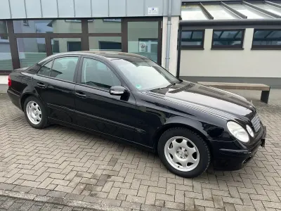 Gebraucht Mercedes E270