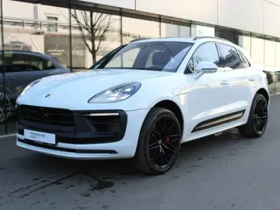 Używany Porsche Macan 441 KM (324 kW) 2024 Biały SUV
