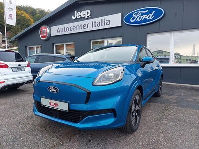 Blau Neu 2025 Ford Puma Gen-E SUV | 32.990 € (Fairer Preis)