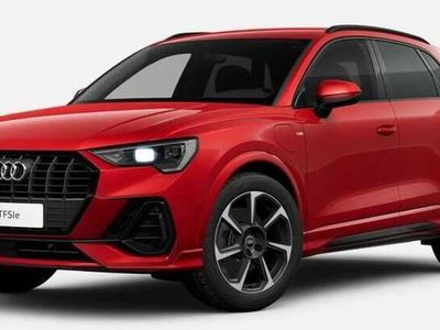 gebraucht Audi Q3 S-Line Edition Sport mit AHK