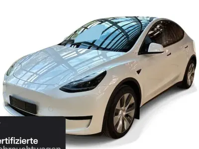 Gebraucht Tesla Model Y RWD 188 kW (256 PS) 2023 Weiß SUV