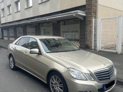 Mercedes E350