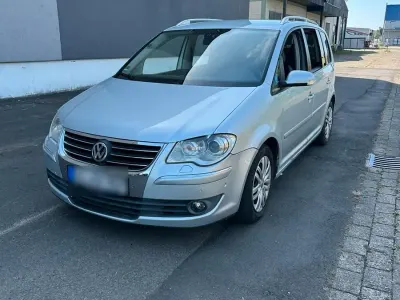 Gebraucht VW Touran