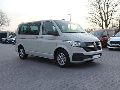 Usata VW T6.1 Family 150 CV (110 kW) 2020 Grigio Furgone