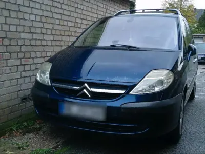 Gebraucht Citroën C8