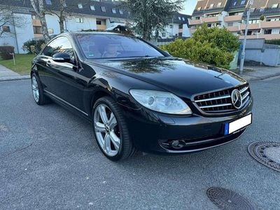 Mercedes CL500