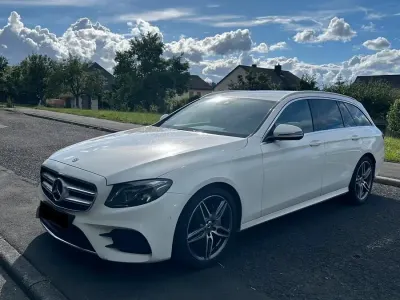 Gebraucht Mercedes E220