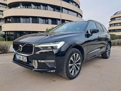 Gebraucht Volvo XC60 Core 197 PS (144 kW) 2022 Schwarz SUV
