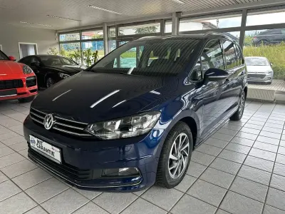 Gebraucht VW Touran