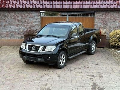 Gebraucht Nissan Navara SE 144 PS (105 kW) 2015 Schwarz Abholung