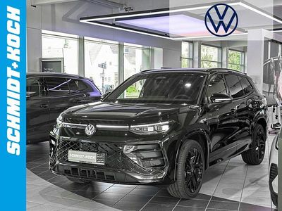 Usata VW Tayron R-line 204 CV (150 kW) 2025 Nero SUV
