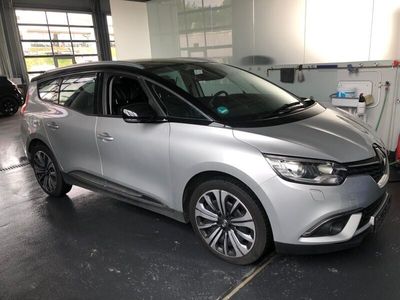 gebraucht Renault Scénic IV Grand 7 sitze