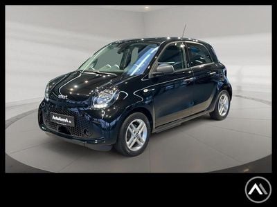 Smart ForFour Electric Drive