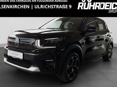 Neu Citroën C3 110 PS (80 kW) 2026 Schwarz SUV