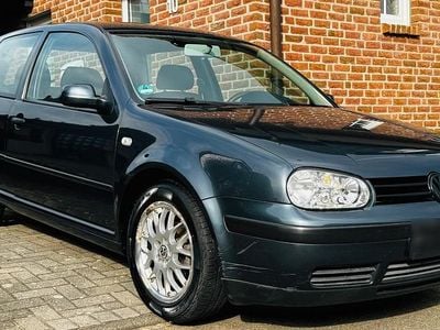 Gebraucht VW Golf IV 75 PS (55 kW) 2002 Grau Limousine