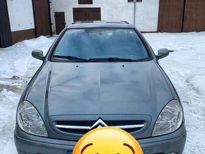 Second-hand Citroën Xsara 2004 Argintiu Break