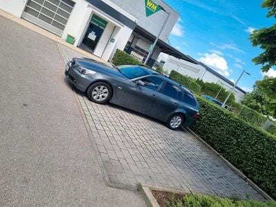 BMW 525