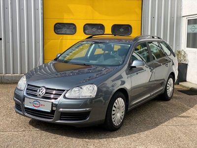 gebraucht VW Golf V V 1,6 Trendline HU Neu Klima AHK