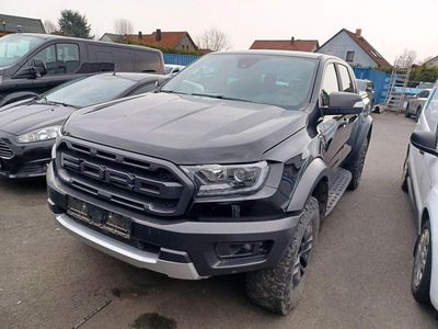 Gebraucht Ford Ranger Raptor 212 PS (155 kW) 2020 Schwarz Pickup