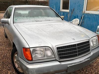 Gebraucht Mercedes S400 286 PS (210 kW) 1992 Silber Limousine