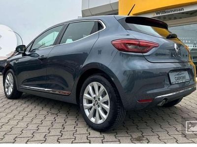 Second-hand Renault Clio V Intens 101 CP (74 kW) 2022 Gri Berlinǎ