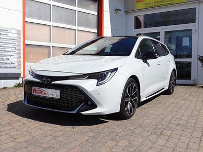 Usata Toyota Corolla Sport 184 CV (135 kW) 2022 Grigio Berlina