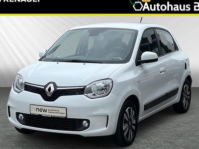 Gebraucht Renault Twingo Zen 60 kW (82 PS) 2022 Weiß Kleinwagen