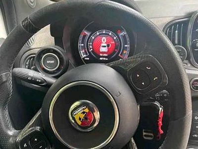 Gebraucht Abarth 595 Competizione 180 PS (132 kW) 2020 Coupé