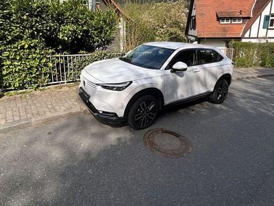 Gebraucht Honda HR-V Advance 107 PS (78 kW) 2023 Weiß SUV