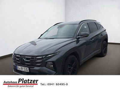 Usata Hyundai Tucson Trend 150 CV (110 kW) 2025 Grigio SUV