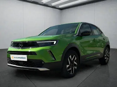 Gebraucht Opel Mokka Elegance 101 PS (74 kW) 2023 Grün SUV