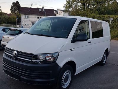 Usata VW T6 102 CV (75 kW) 2017 Bianco Furgone