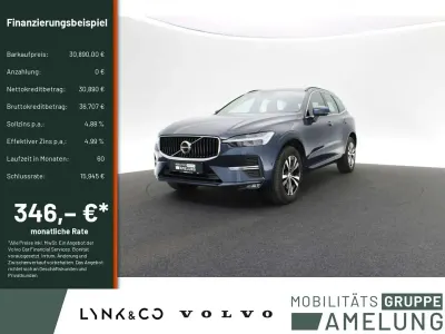Gebraucht Volvo XC60 Core 197 PS (144 kW) 2022 Blau SUV