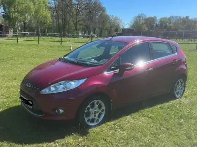 Gebraucht Ford Fiesta