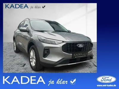 Neu Ford Kuga Titanium 179 PS (131 kW) 2026 Solar silver SUV