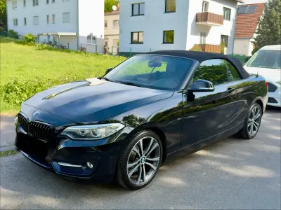 Gebraucht BMW 220