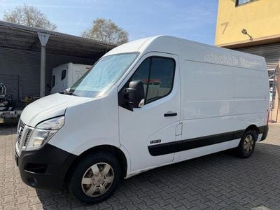 Gebraucht Nissan NV400 145 PS (106 kW) 2013 Weiß Van