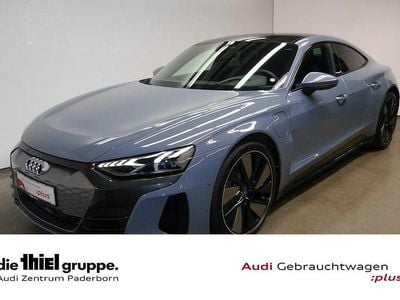 Audi e-tron GT quattro