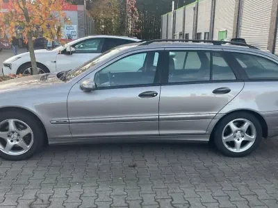 Gebraucht Mercedes C200
