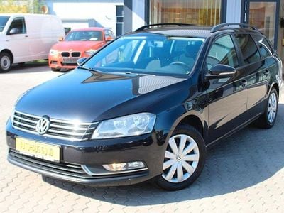 Gebraucht VW Passat Trendline 122 PS (89 kW) 2015 Schwarz Kombi