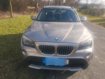 Gebraucht BMW X1 M Sport 204 PS (150 kW) 2011 Beige SUV