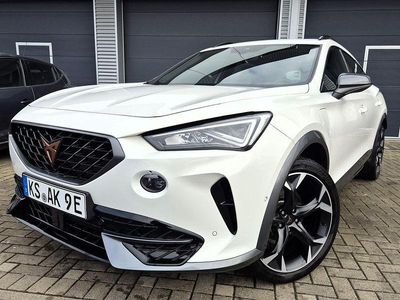 Gebraucht Cupra Formentor 204 PS (150 kW) 2021 Weiß SUV