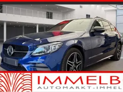 Gebraucht Mercedes C300e