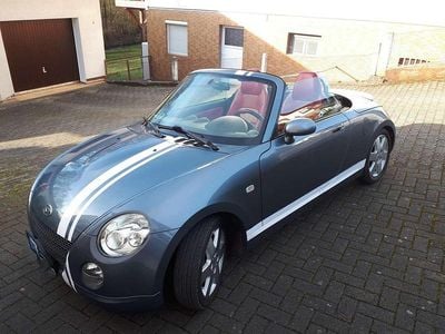 Gebraucht Daihatsu Copen 87 PS (63 kW) 2006 Grau Cabrio