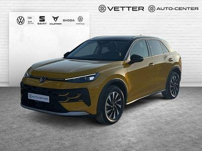 Neu VW T-Roc Style 150 PS (110 kW) 2026 Gelb SUV