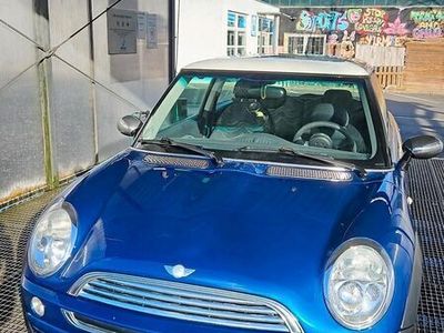 gebraucht Mini Cooper 1.6