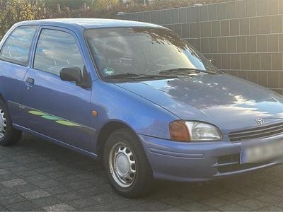 Toyota Starlet