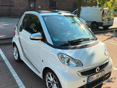 Occasion Smart ForTwo Cabrio